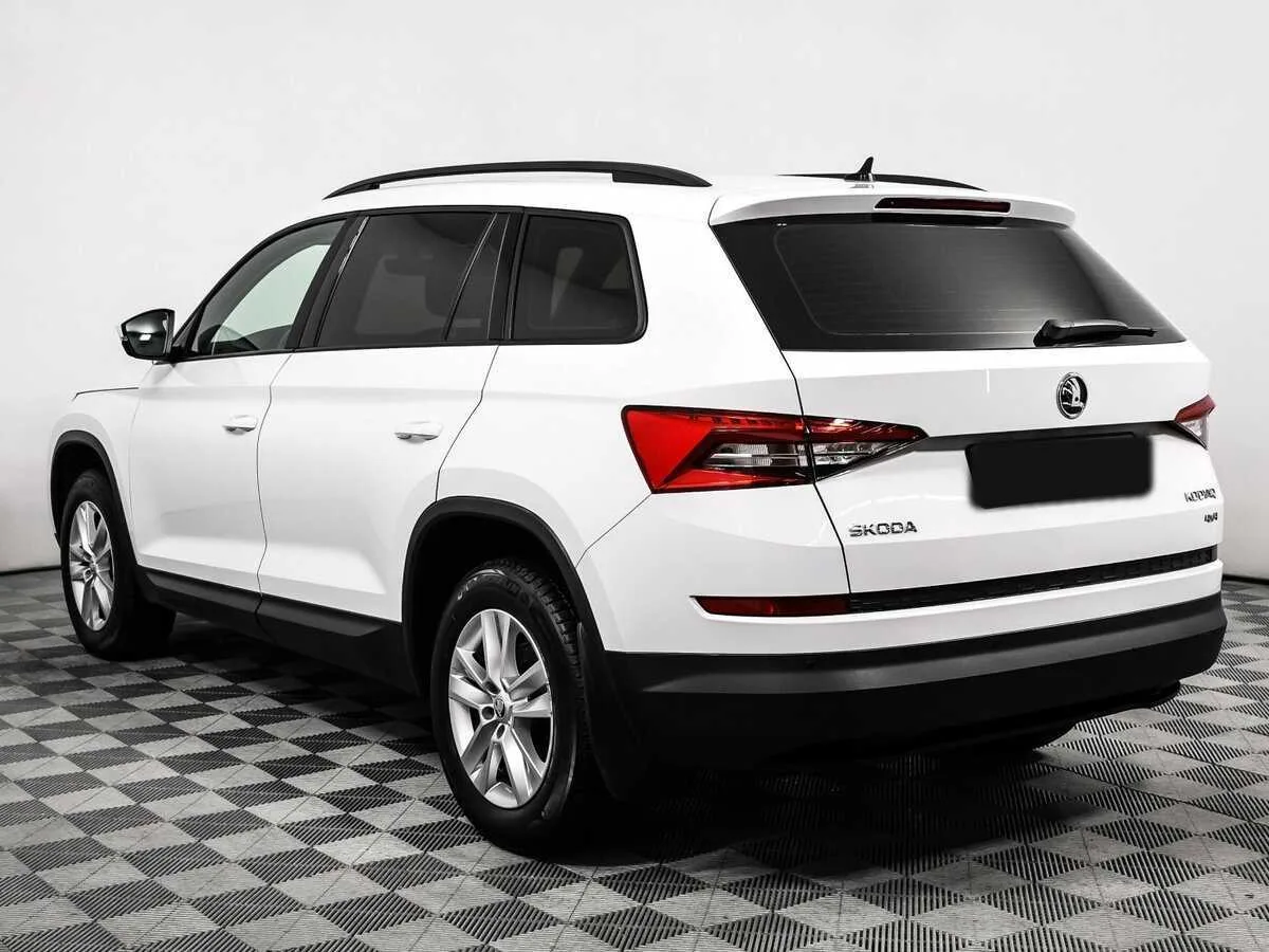 Skoda Kodiaq
