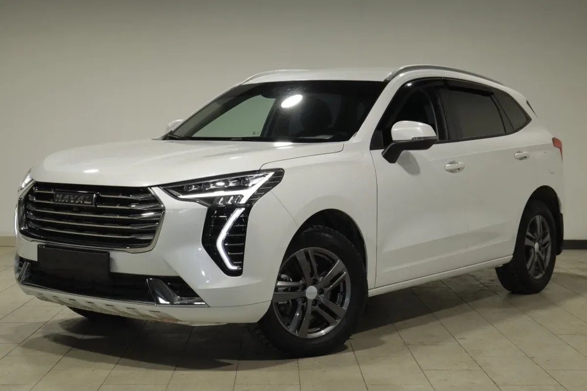 Haval Jolion