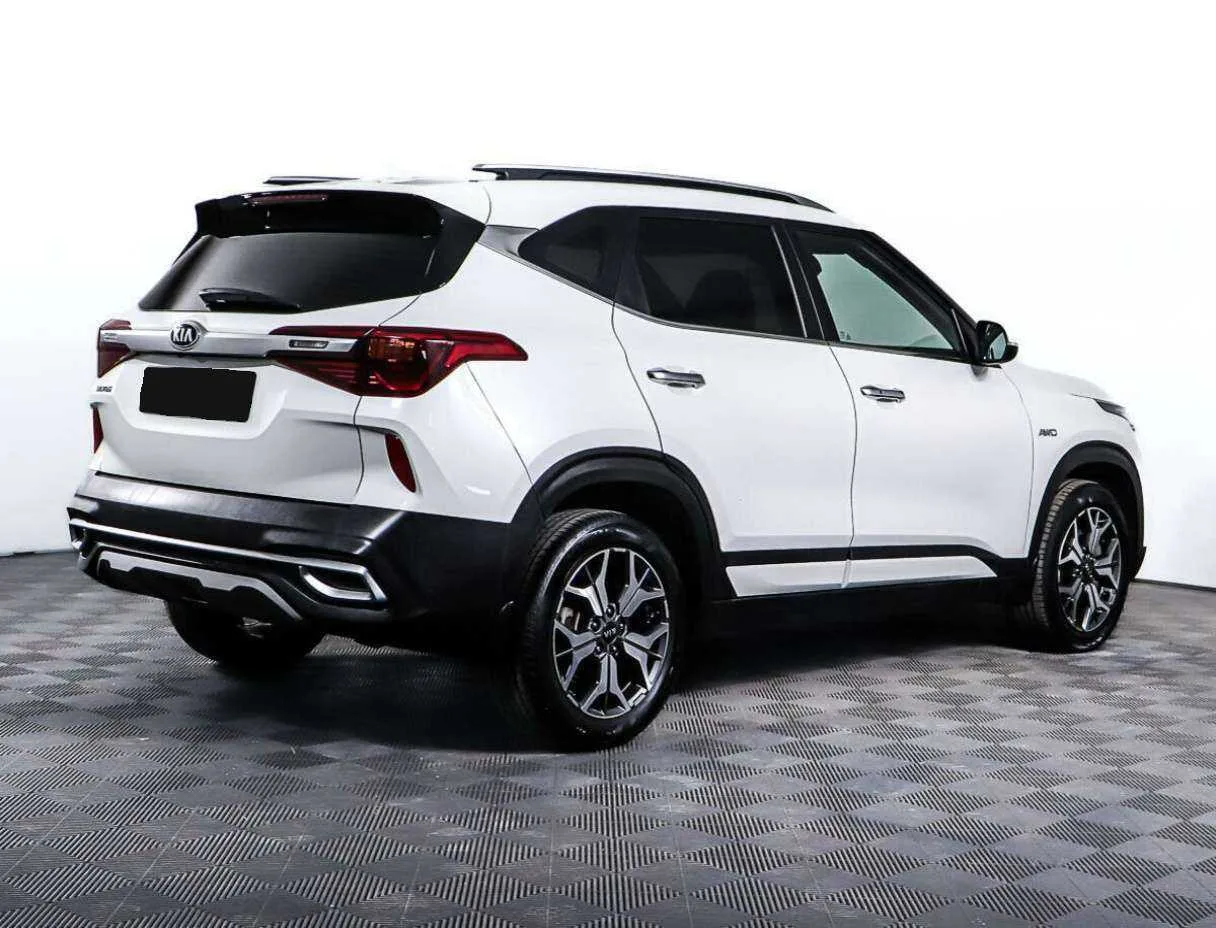 Kia Seltos
