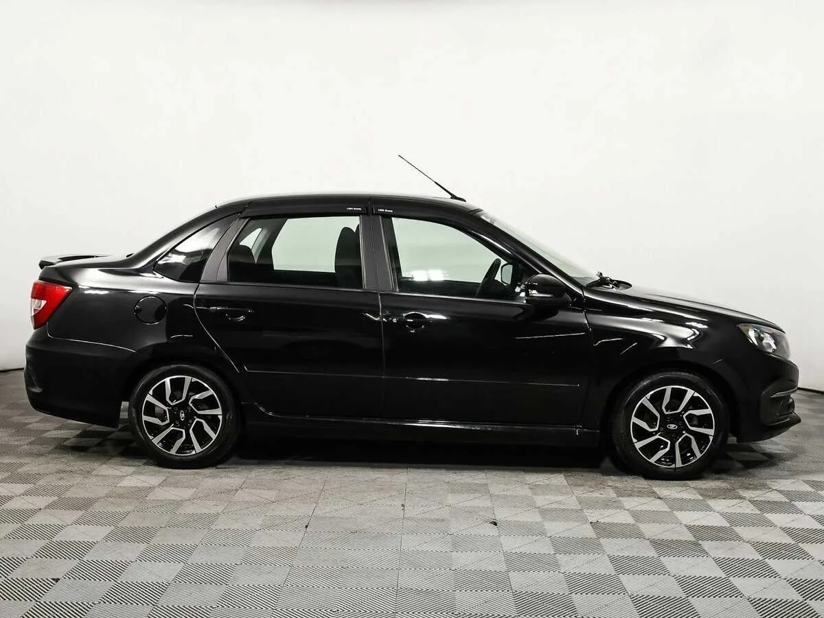 LADA (ВАЗ) Granta