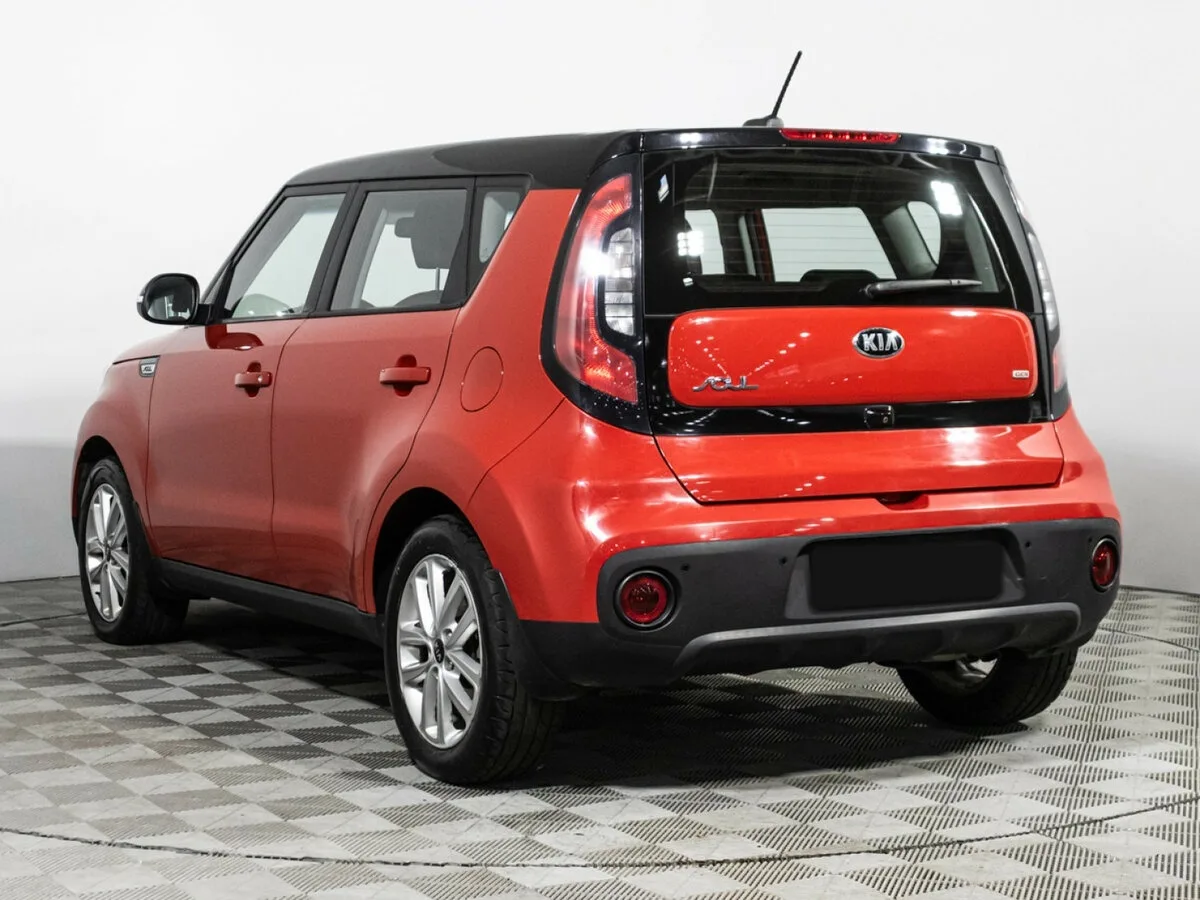 Kia Soul