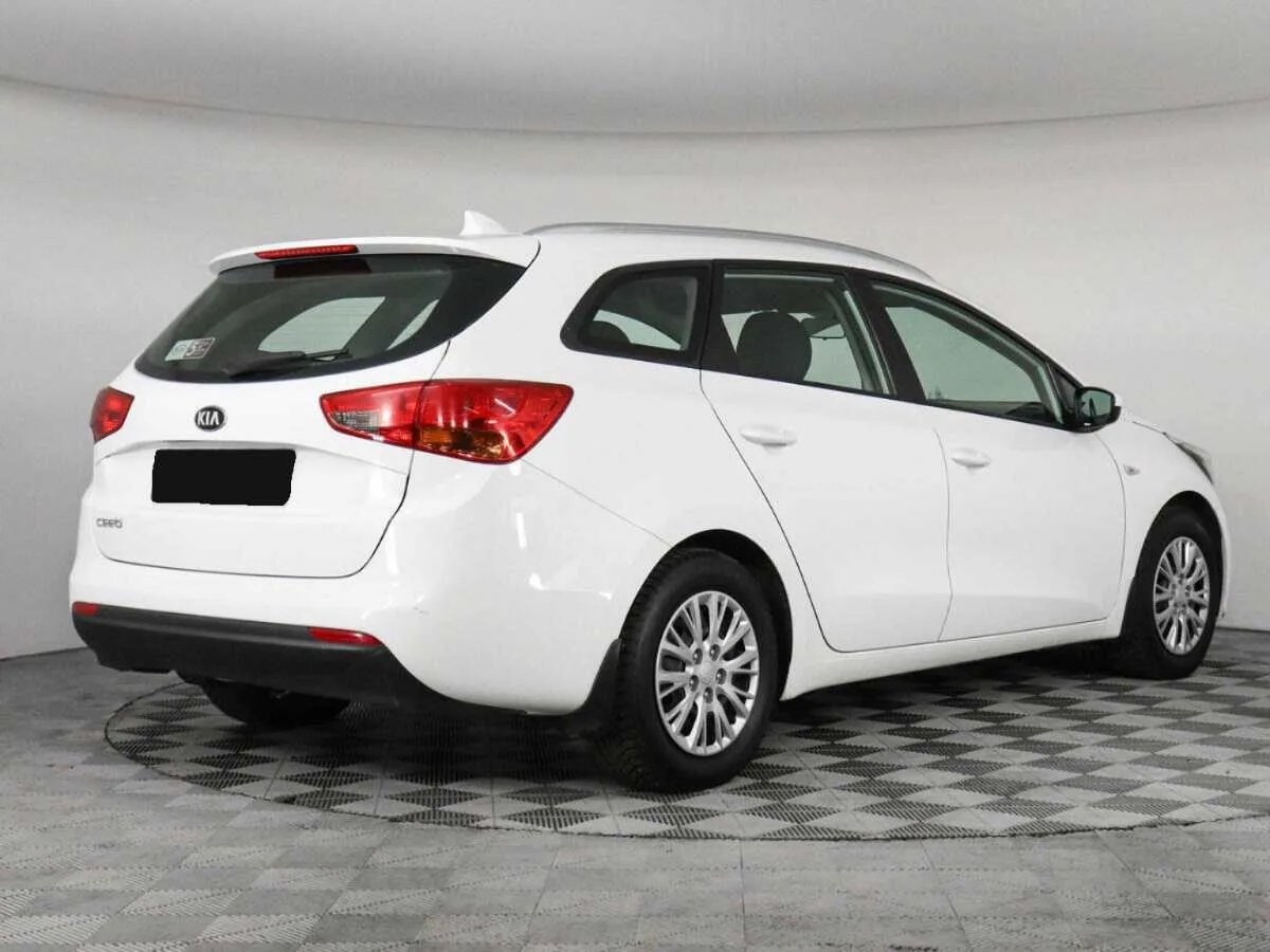 Kia Ceed