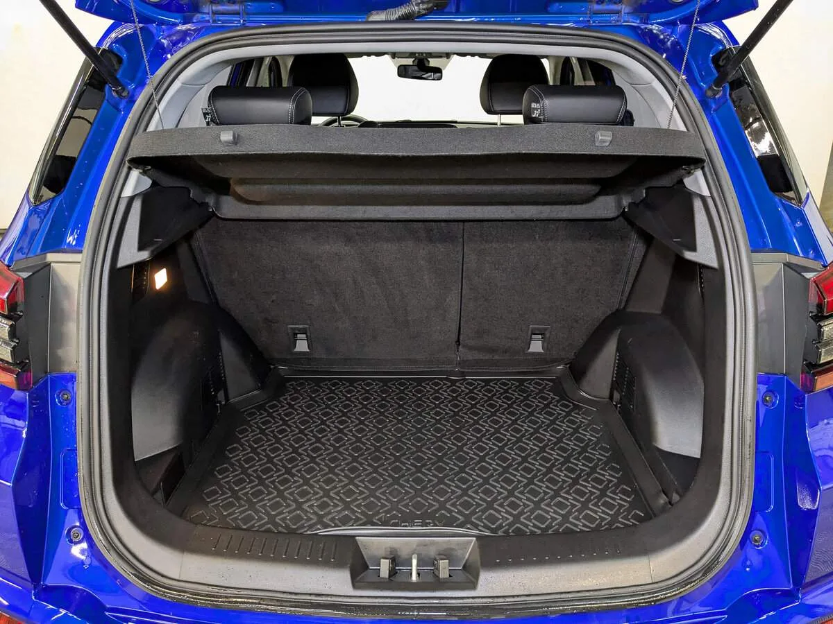 Chery Tiggo 4