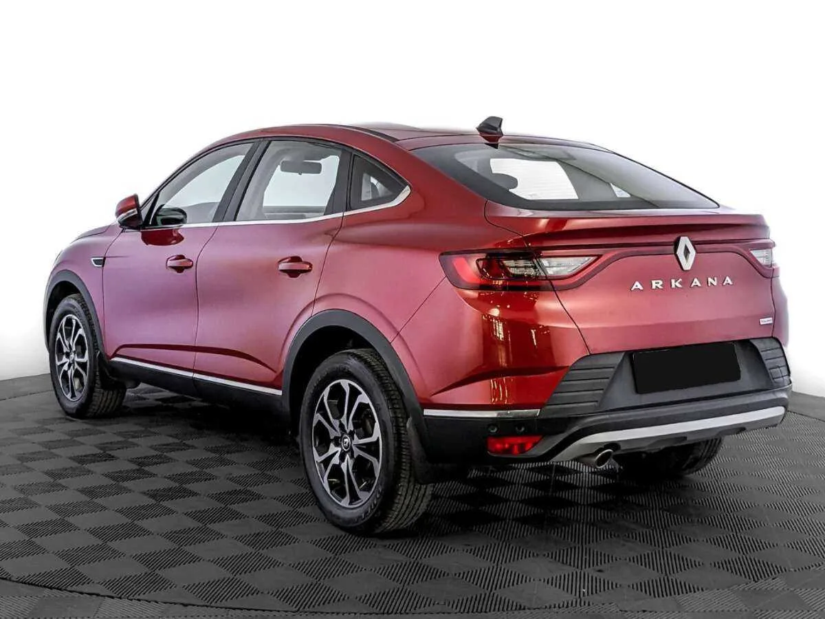 Renault Arkana