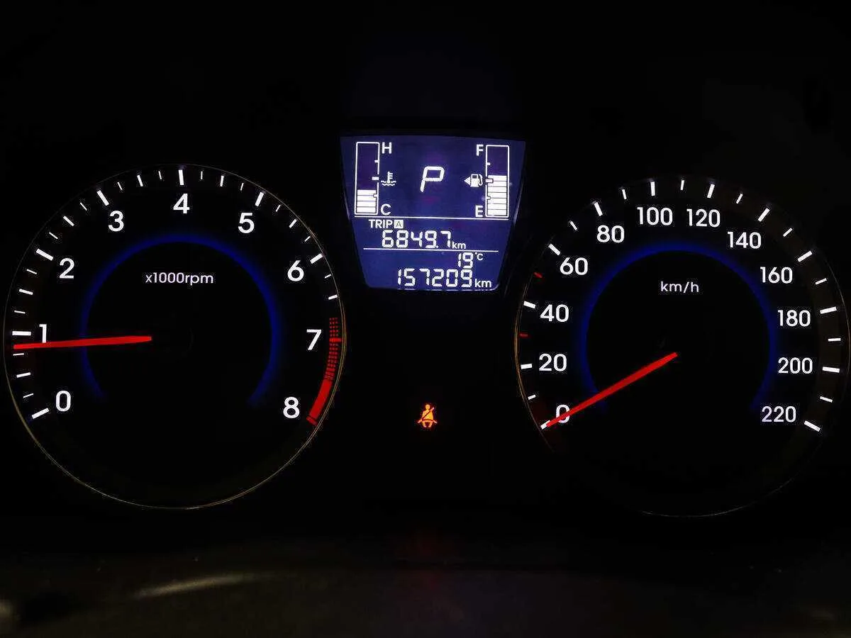 Hyundai Solaris