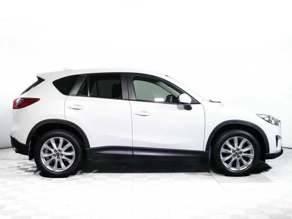 Mazda Cx 5
