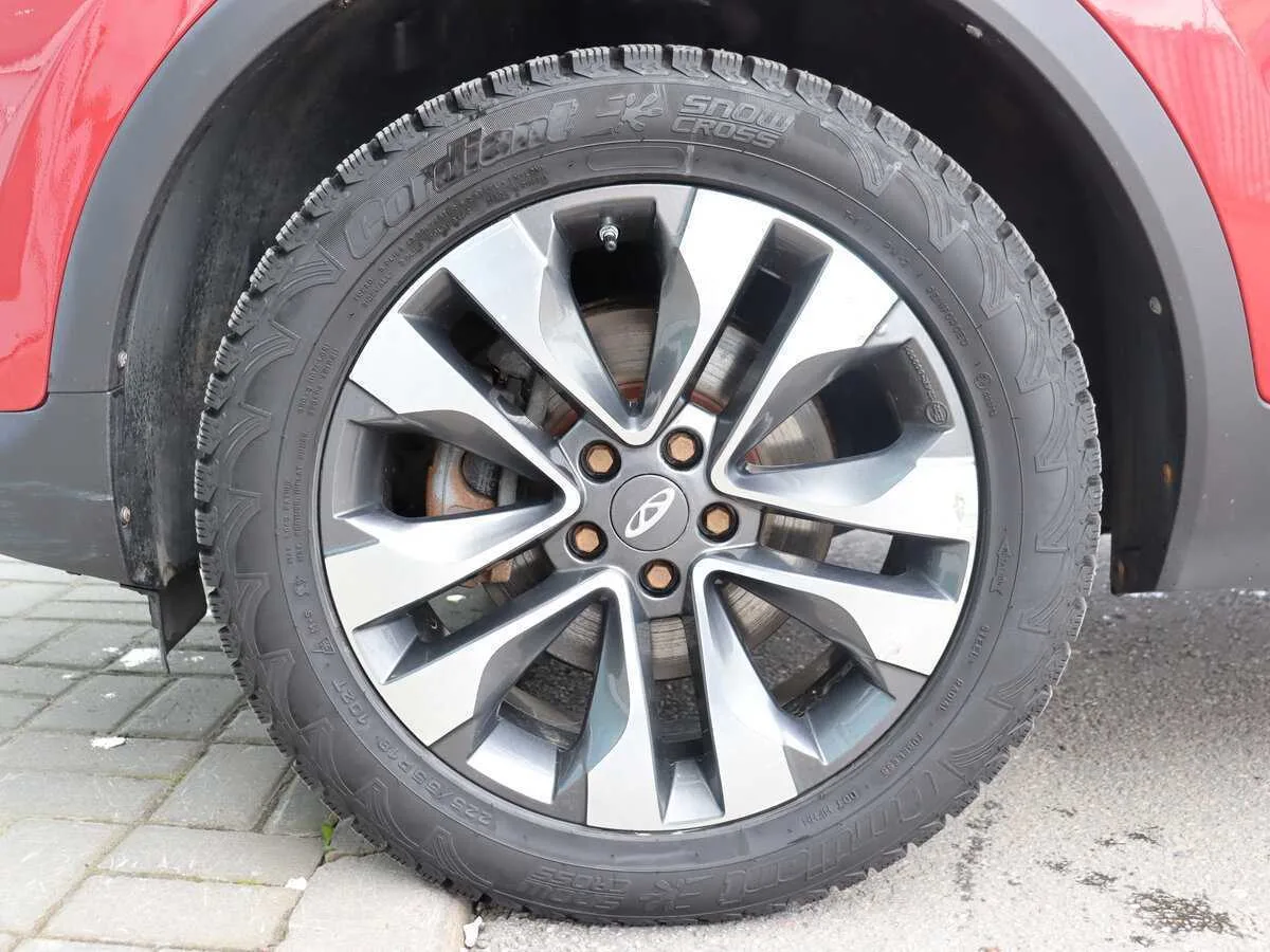 Chery Tiggo 4