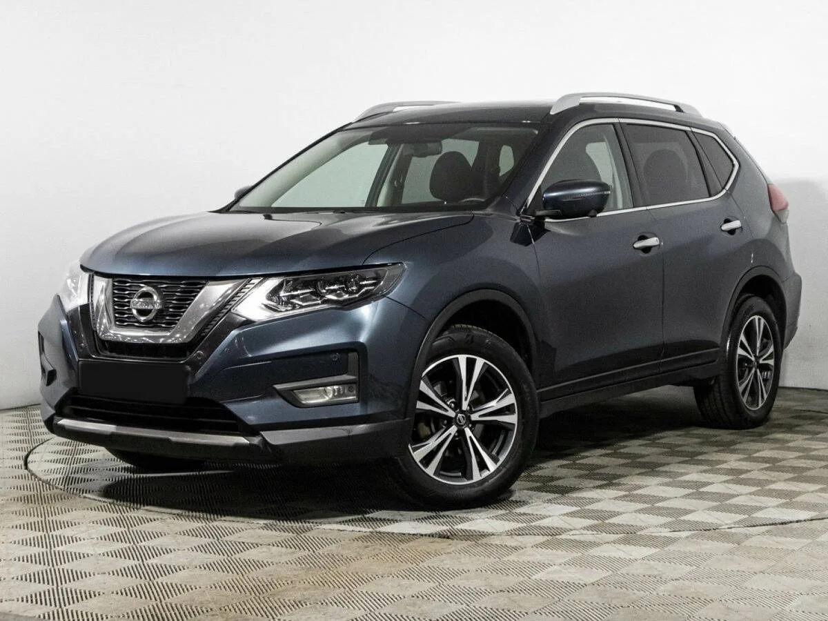 Nissan X Trail