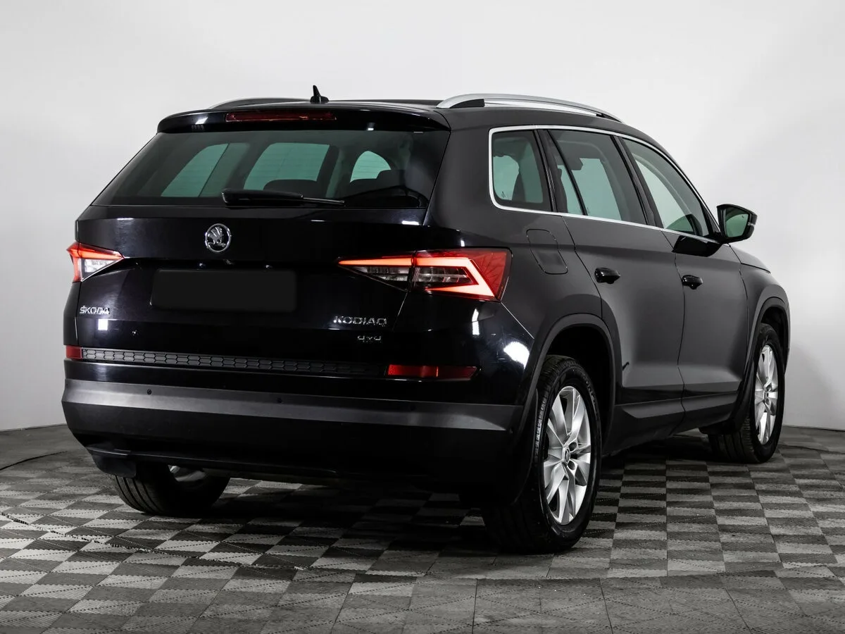 Skoda Kodiaq