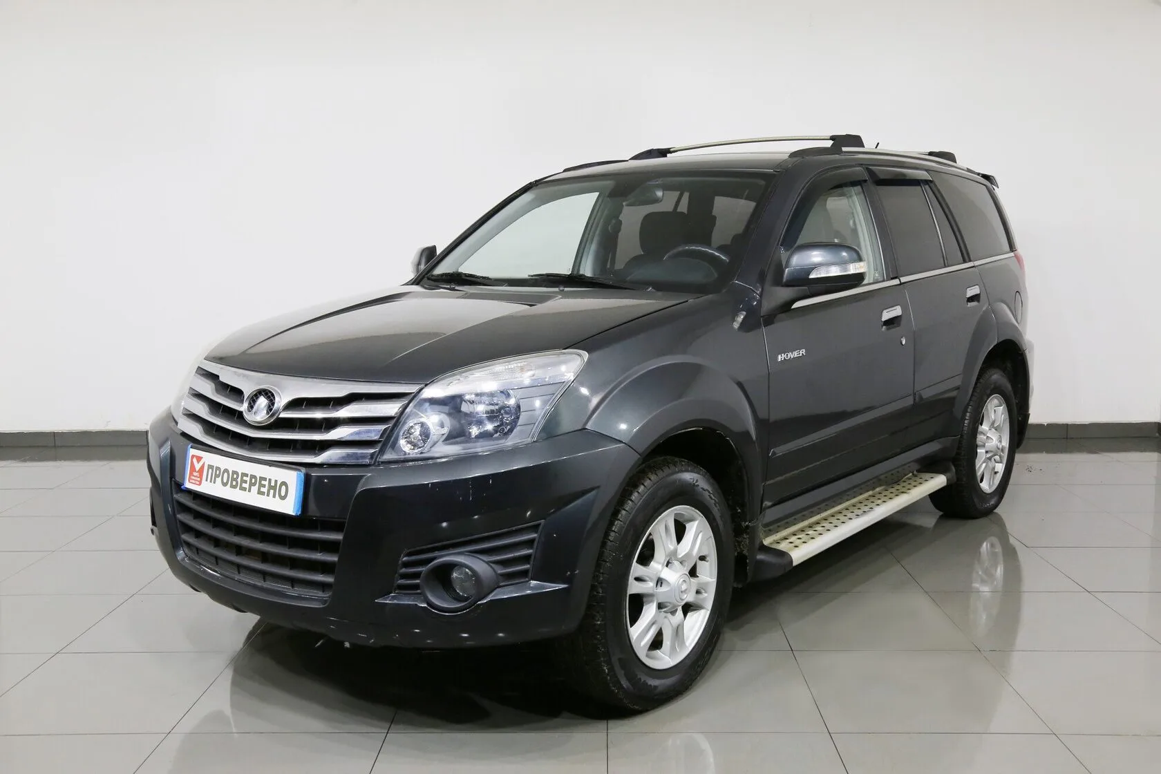 Great Wall Hover H3