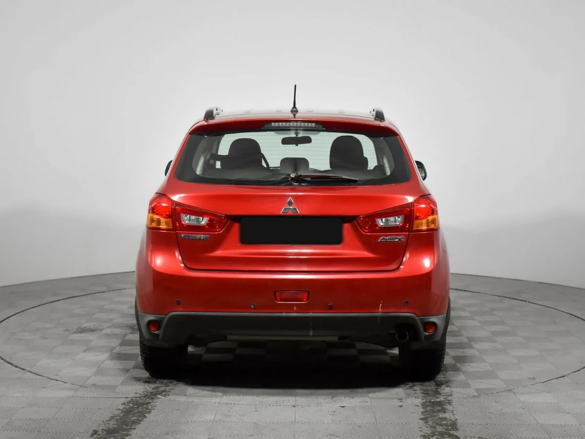 Mitsubishi ASX