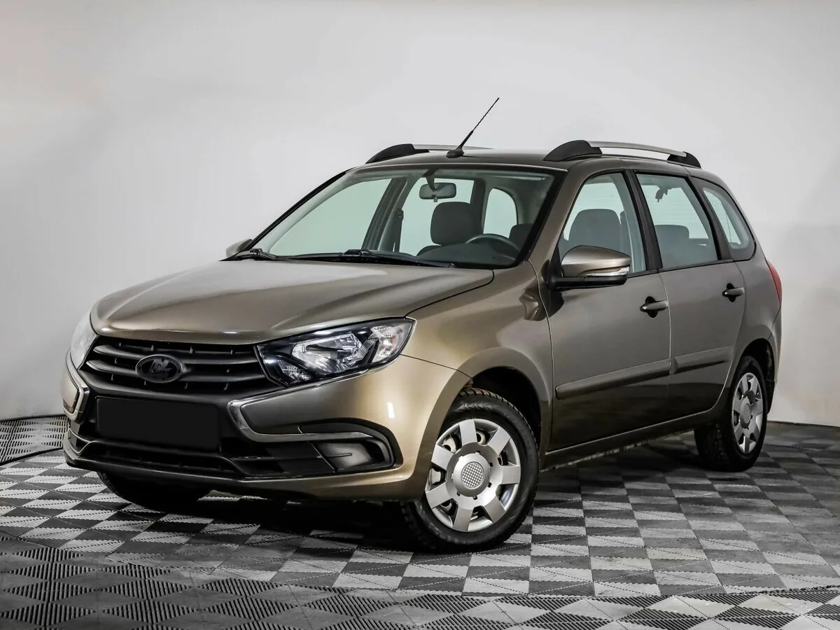 LADA (ВАЗ) Granta