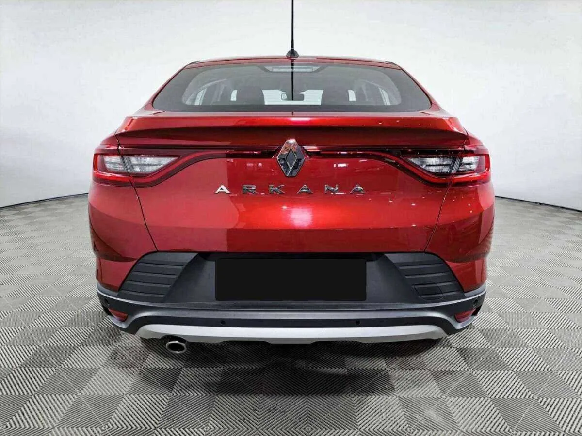 Renault Arkana