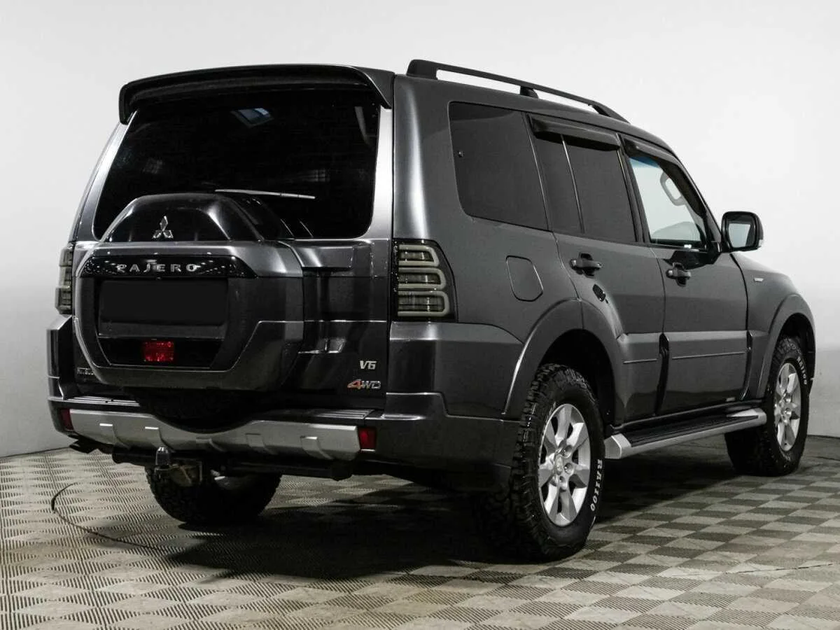 Mitsubishi Pajero