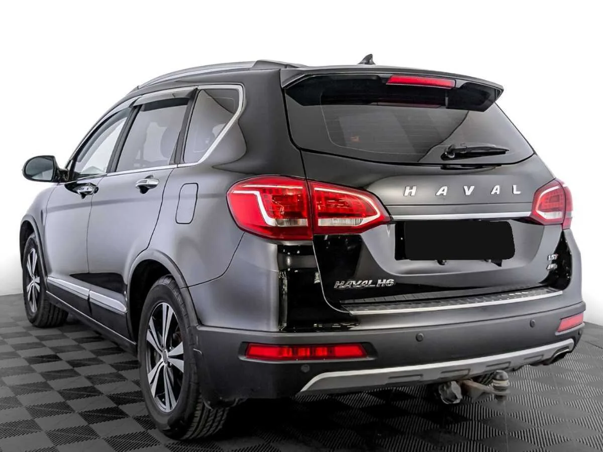 Haval H6