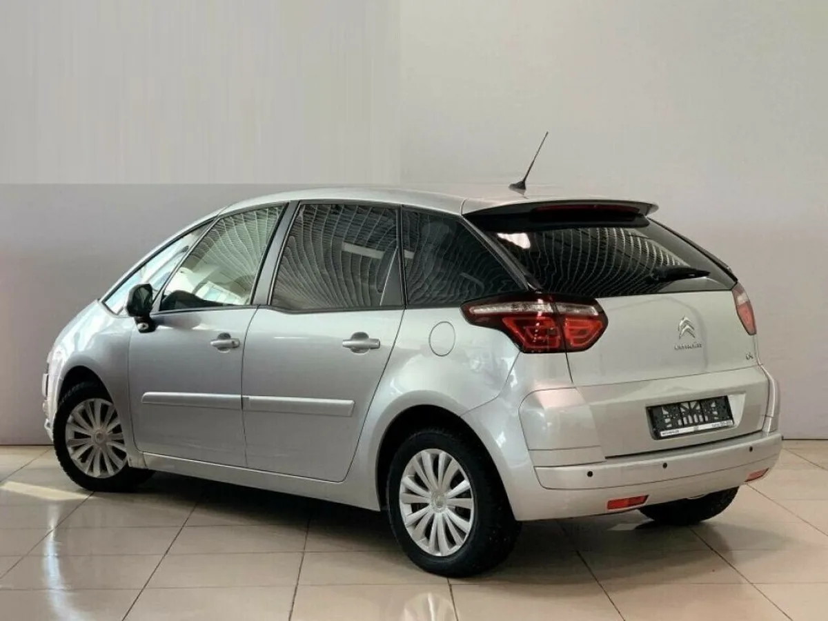 Citroen C4 Picasso