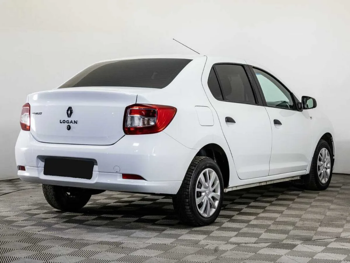 Renault Logan
