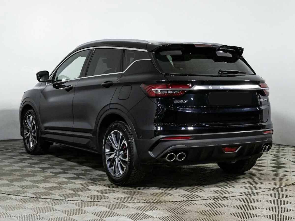 Geely Coolray