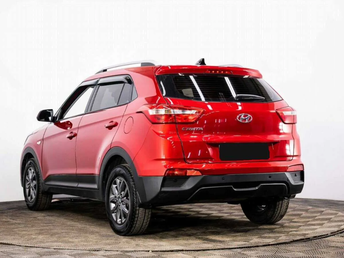 Hyundai Creta