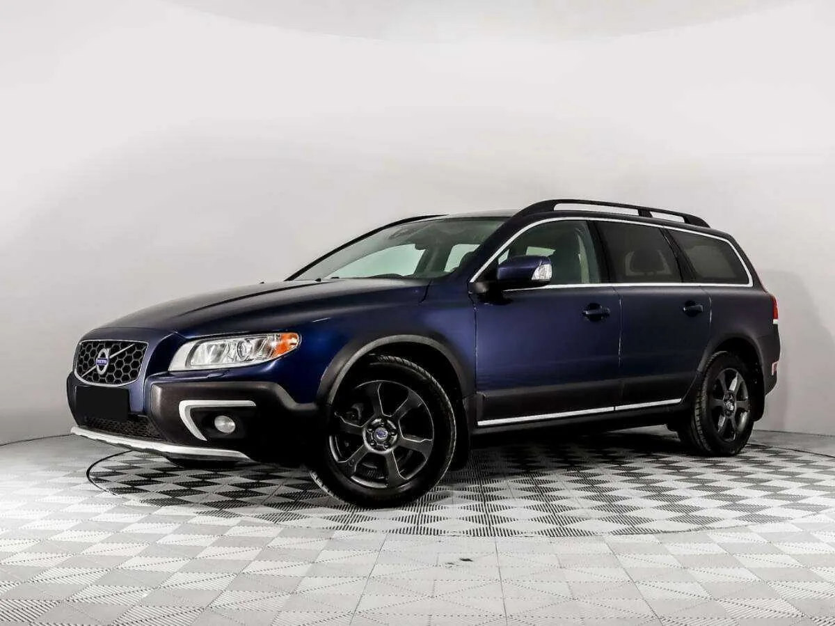 Volvo XC70