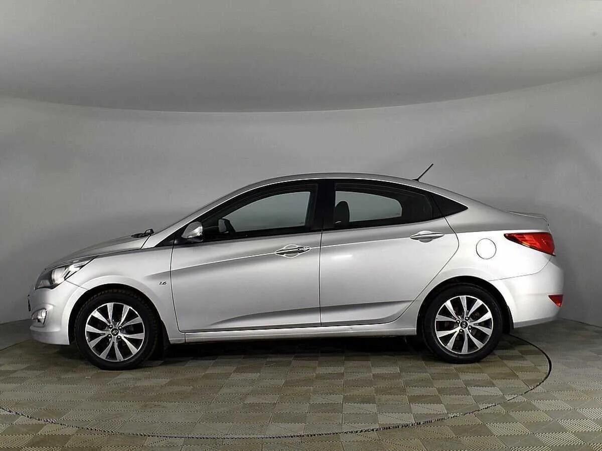 Hyundai Solaris