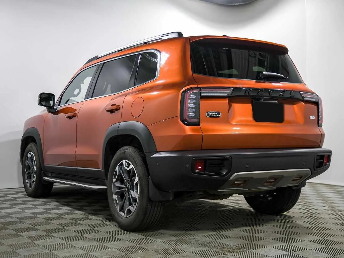 Haval Dargo