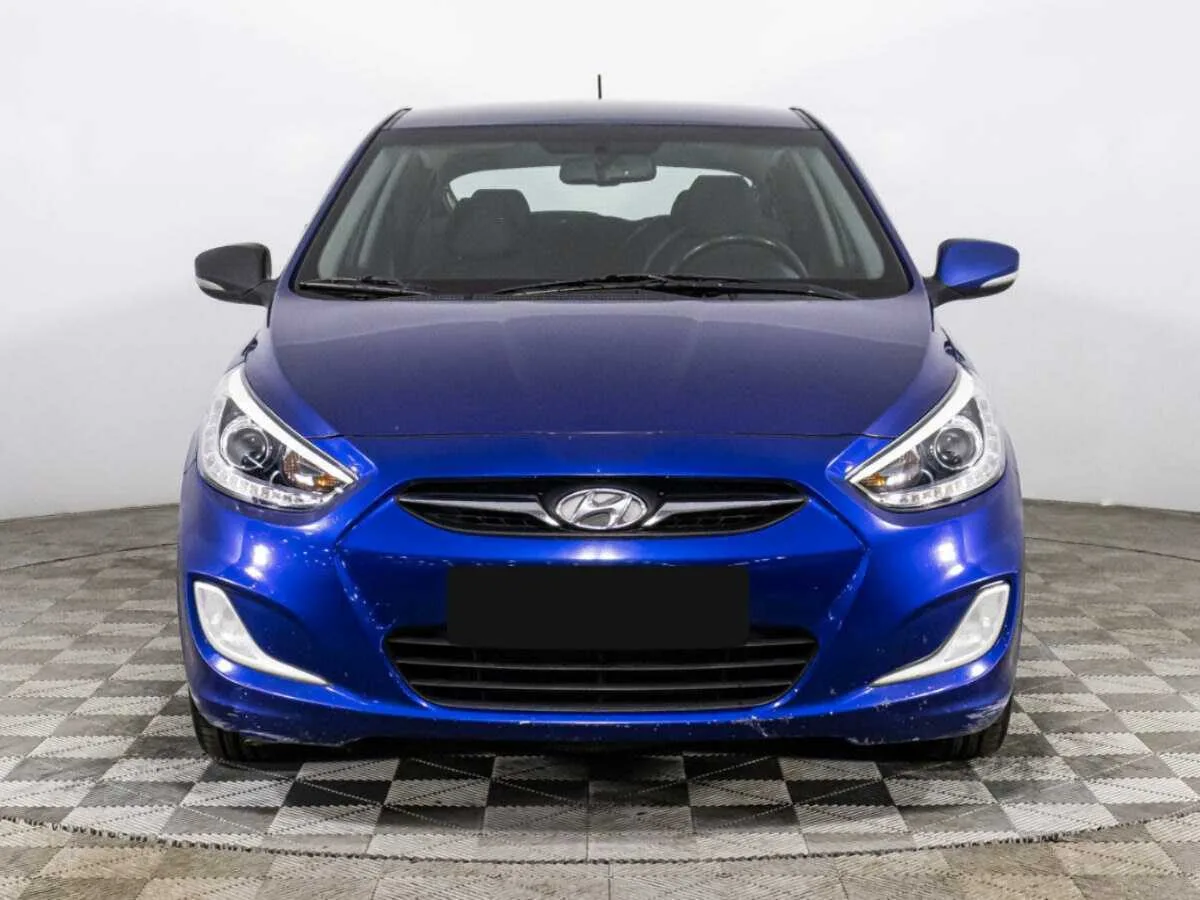 Hyundai Solaris