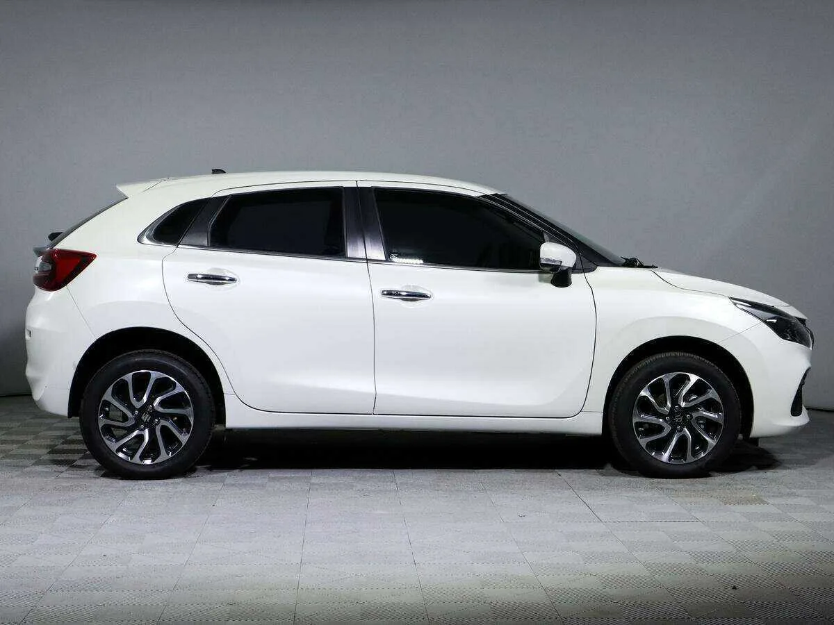Suzuki Baleno
