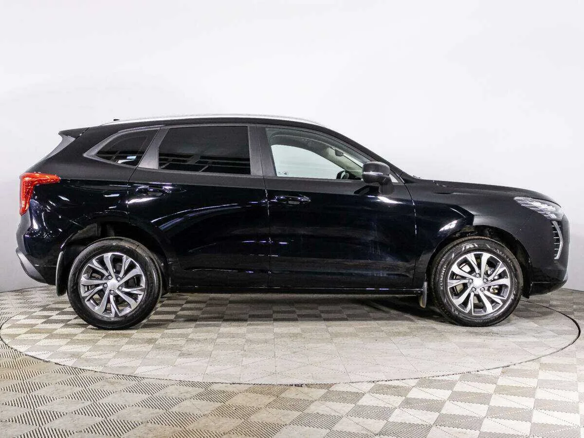 Haval Jolion