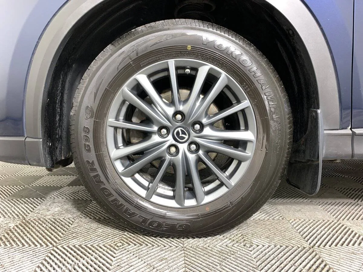 Mazda Cx 5