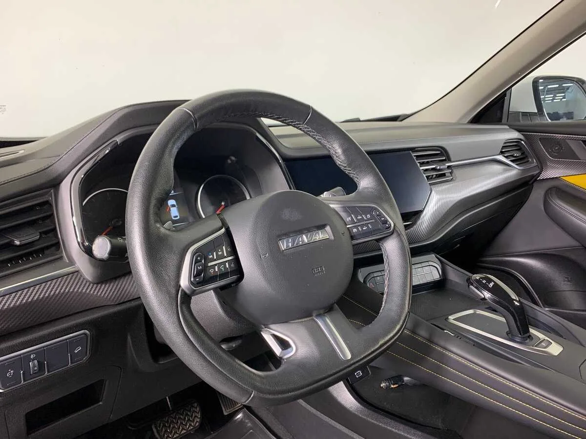 Haval F7x