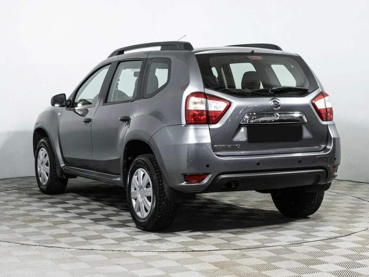Nissan Terrano