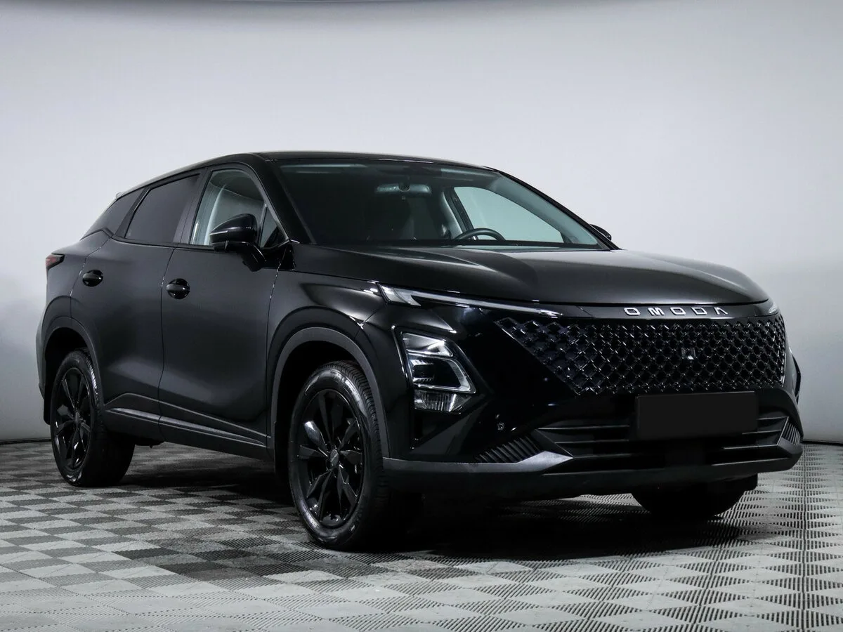 Omoda C5