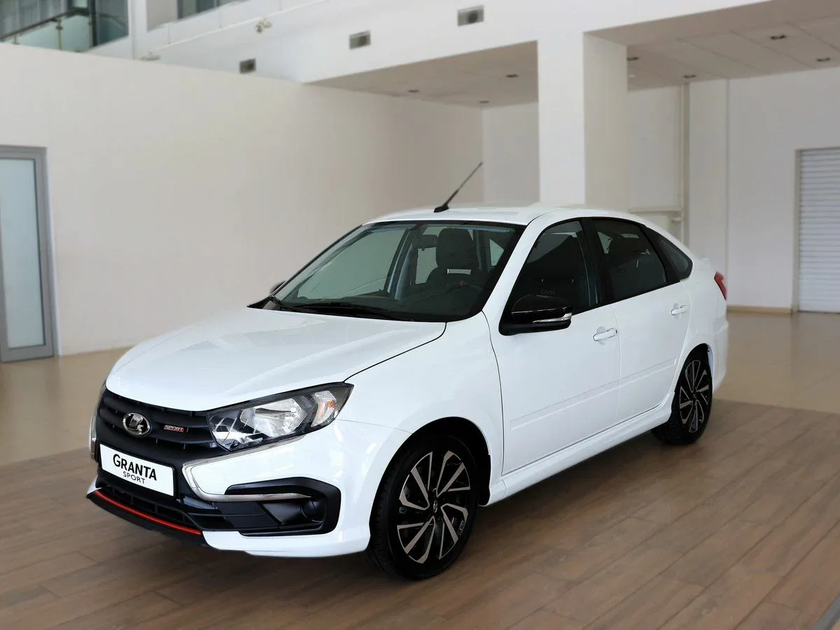LADA (ВАЗ) Granta