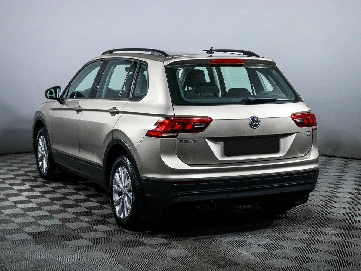Volkswagen Tiguan