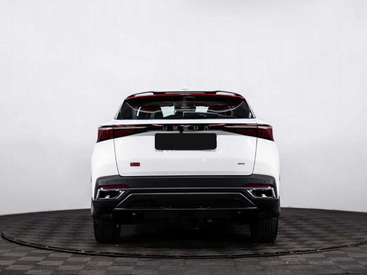 OMODA C5