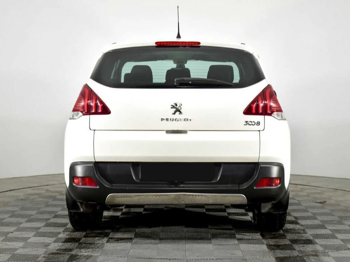 Peugeot 3008