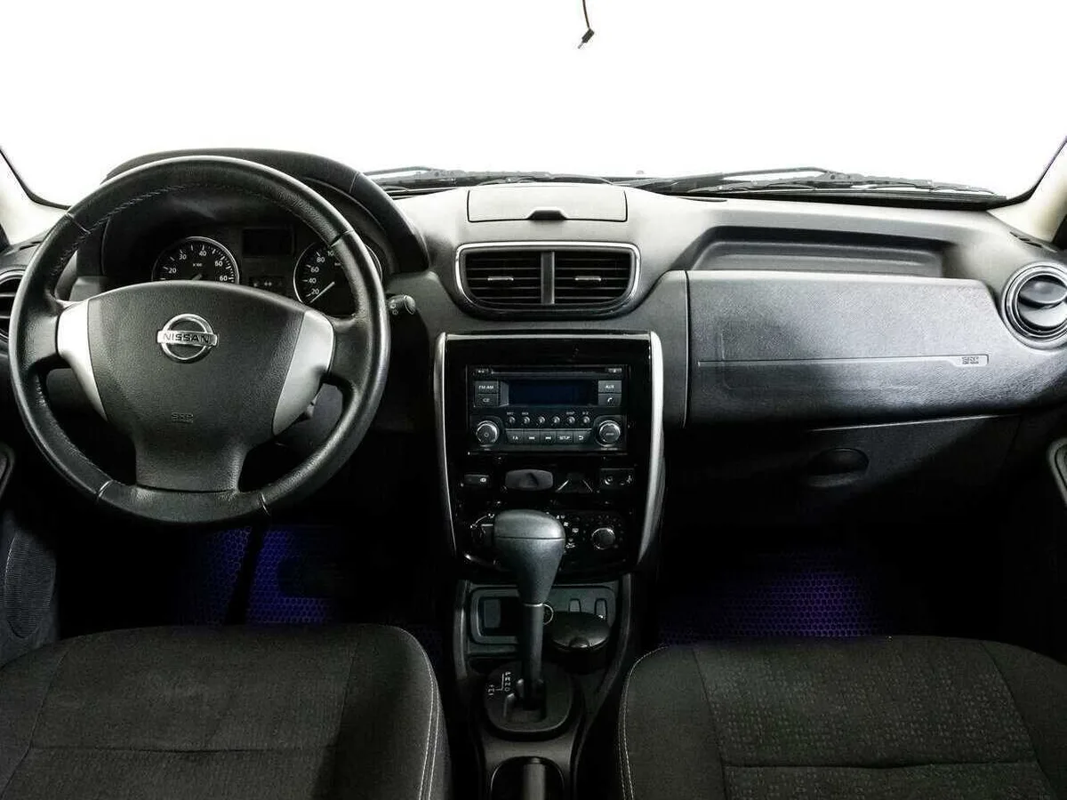 Nissan Terrano