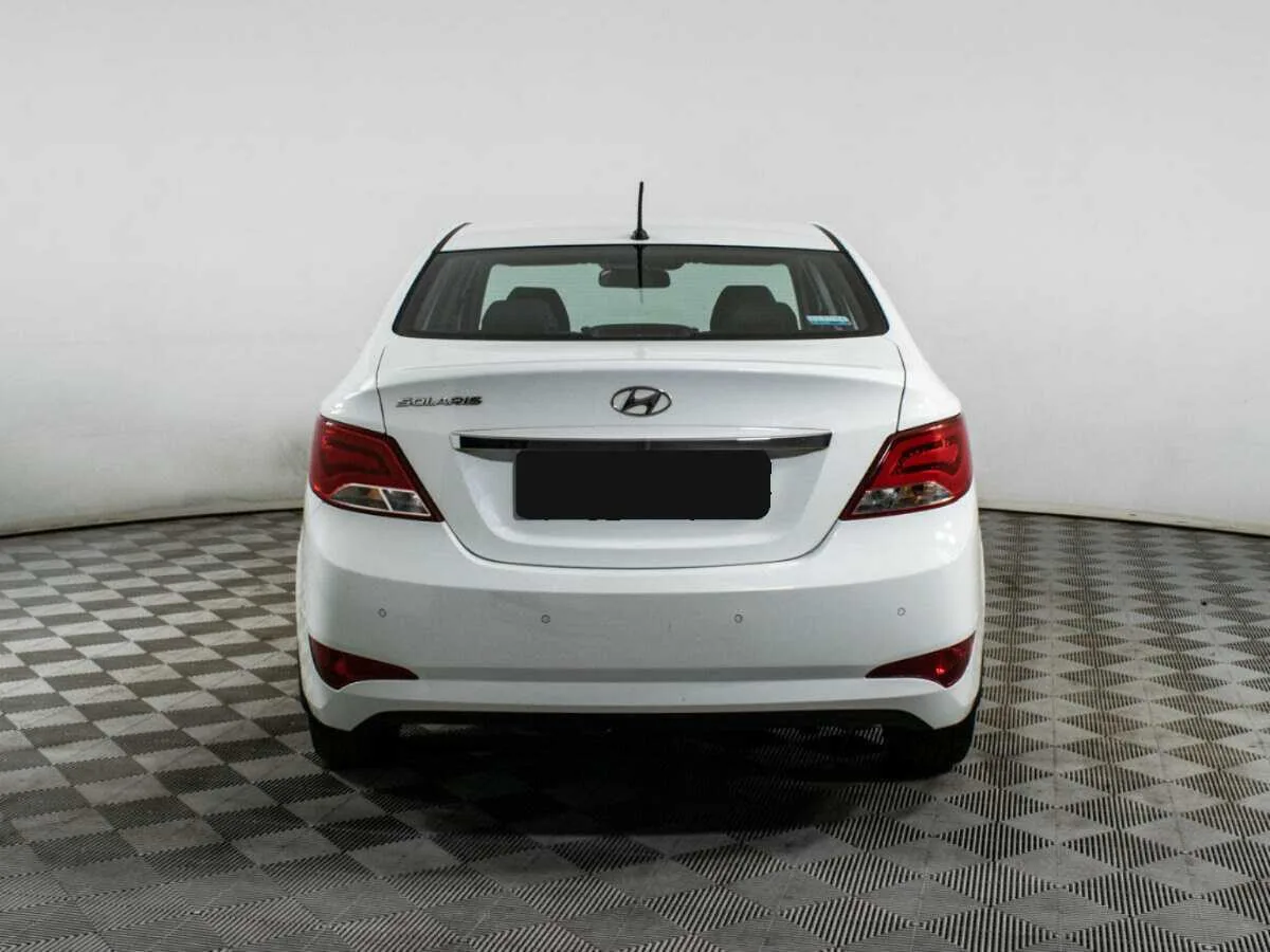 Hyundai Solaris