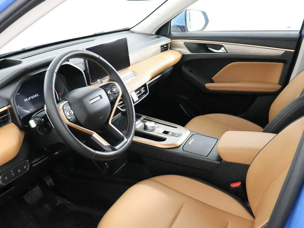 Haval Jolion