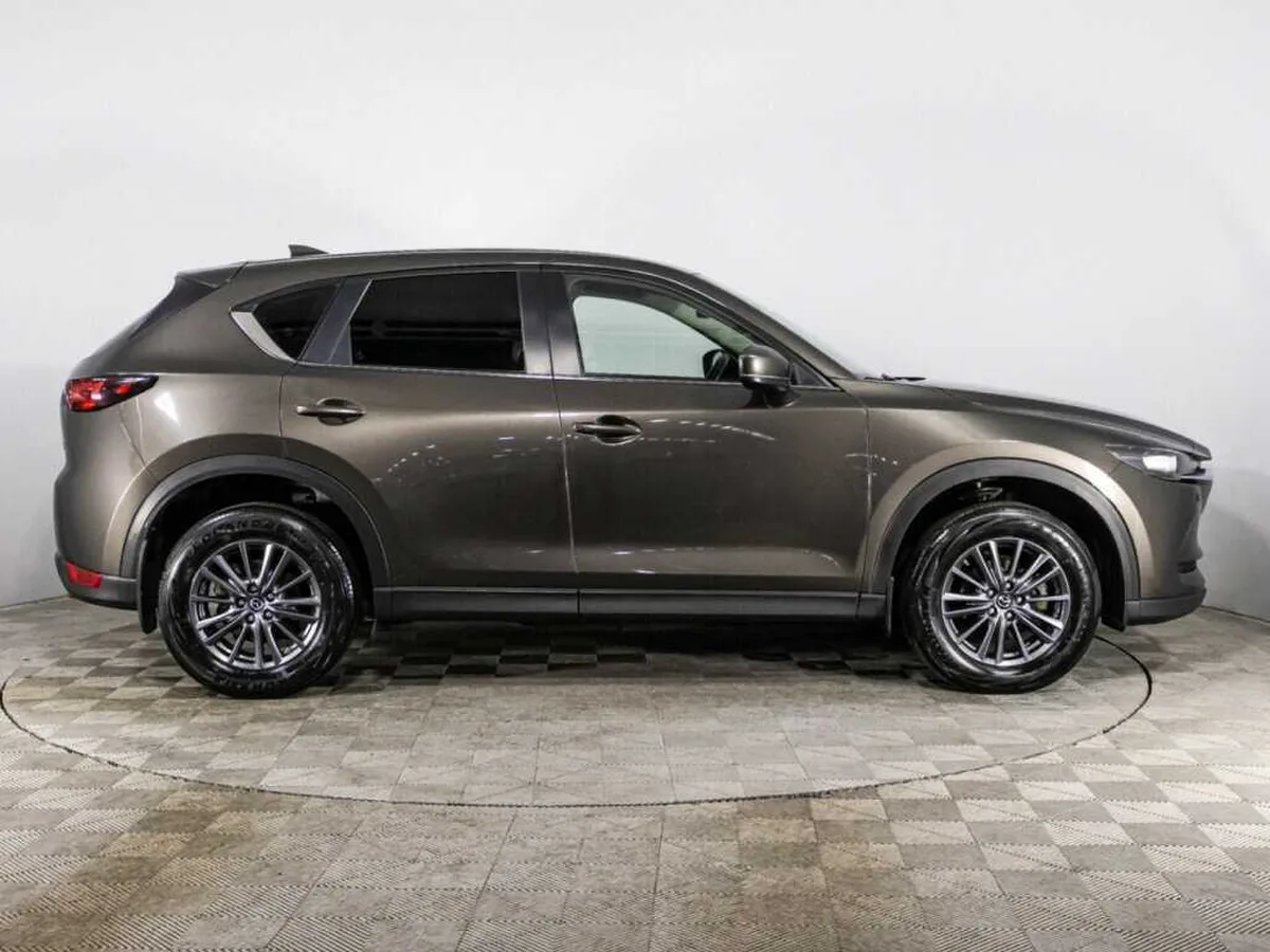 Mazda Cx 5