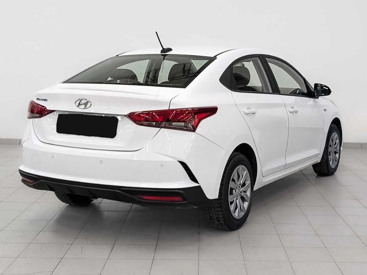 Hyundai Solaris