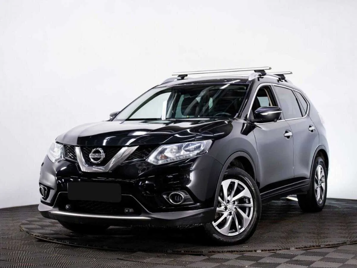 Nissan X Trail