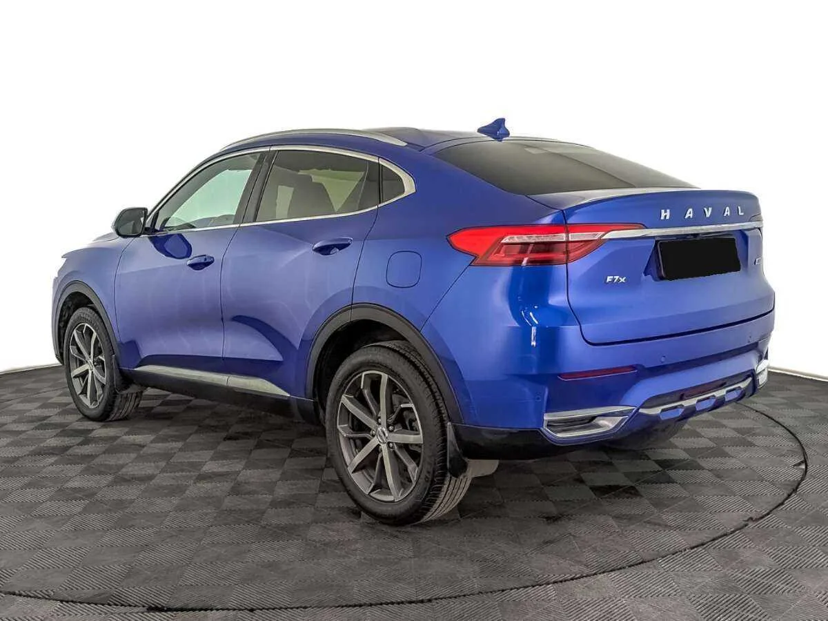 Haval F7x