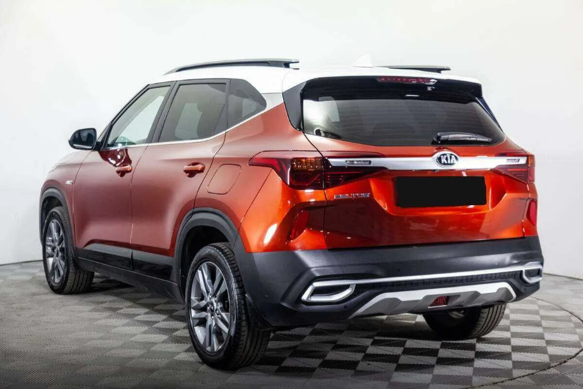 Kia Seltos