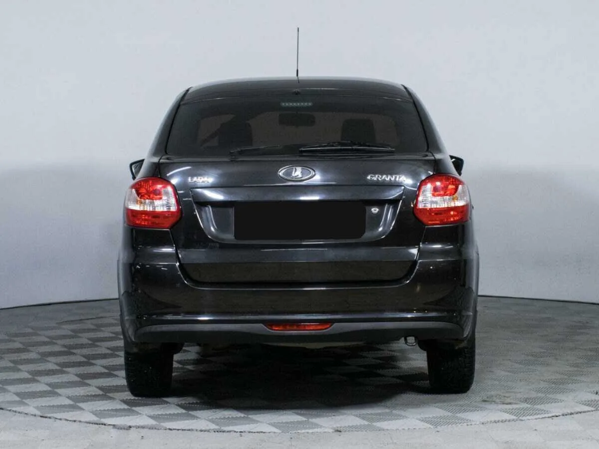 LADA (ВАЗ) Granta