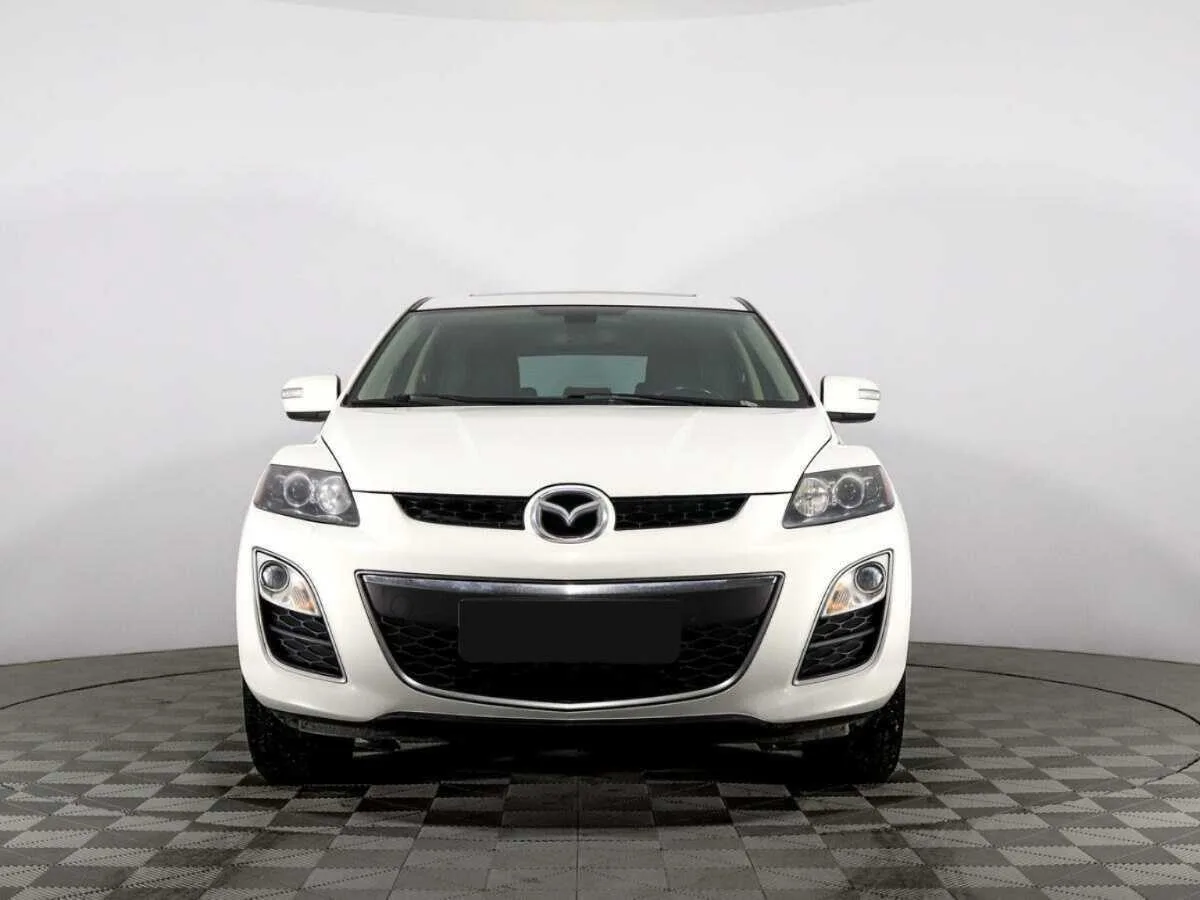 Mazda Cx 7