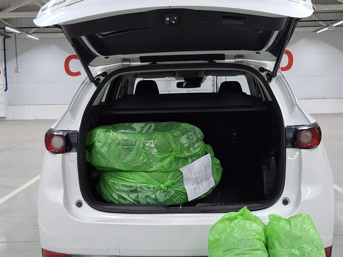 Mazda Cx 5