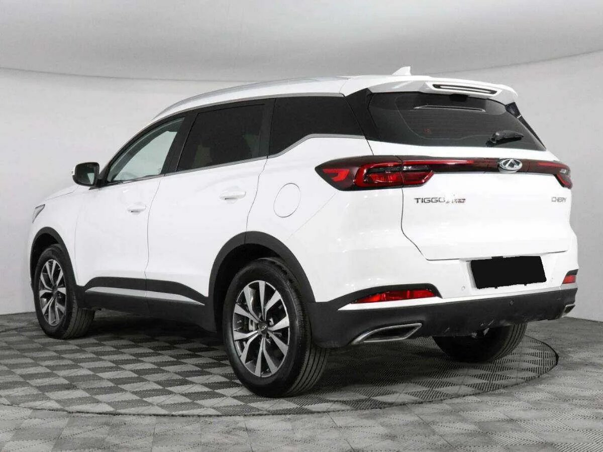 Chery Tiggo 7 Pro