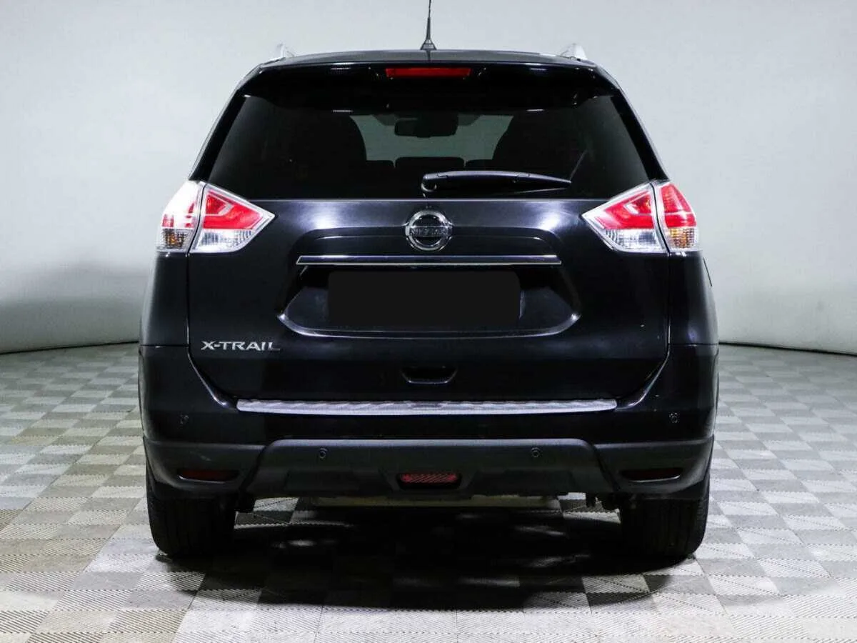 Nissan X Trail